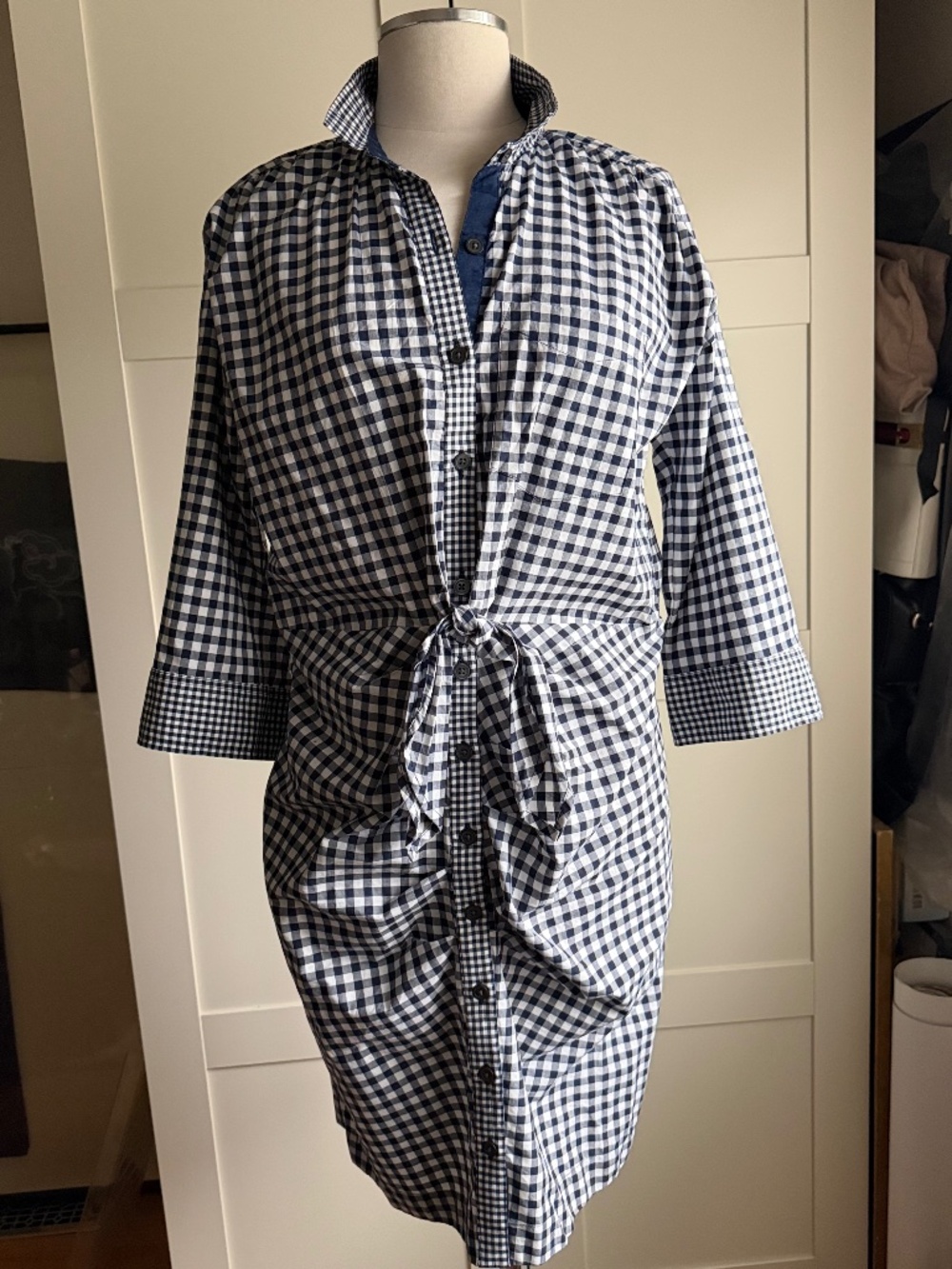 NWT GAP and SJP Sarah Jessica Parker collaboration cotton dress